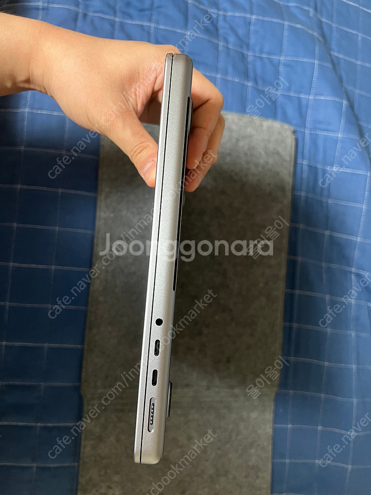 맥북프로 14 M1 MAX(10c / 32c), 램 3...--5