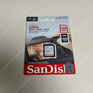 샌디스크 울트라 렉사 667x sd카드