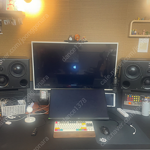 ATC SCM45A Pro 파워 앰프 액티브 모니터 스피커 판매합니다.