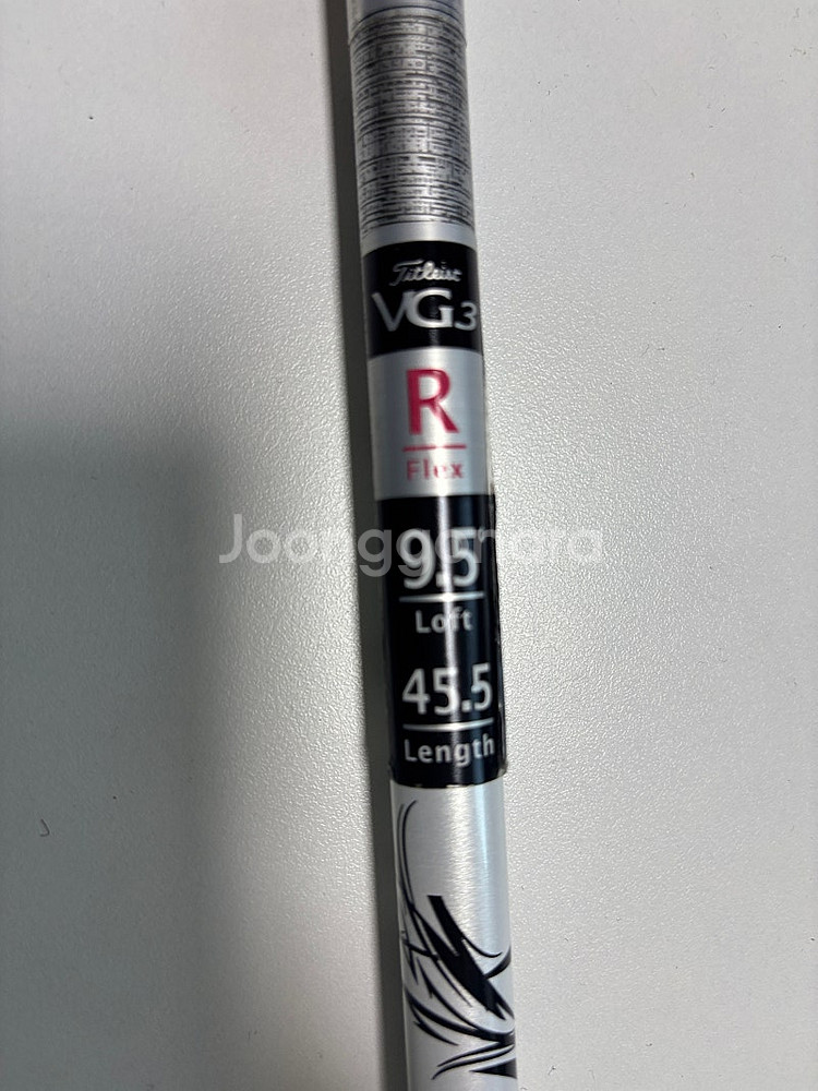 타이틀리스트 VG3 드라이버 9.5도 R 남성골프.--3