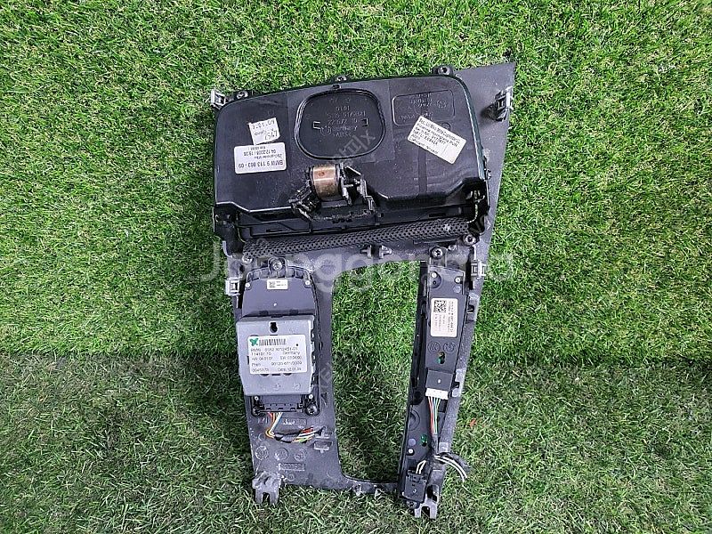 [판매] BMW F10 5시리즈 조그셔틀 조그다이얼 6...--2