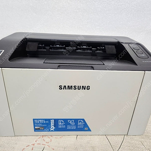삼성 sl-m2023w 흑백 레이져프린터 (무선연결) 택포함 5만원