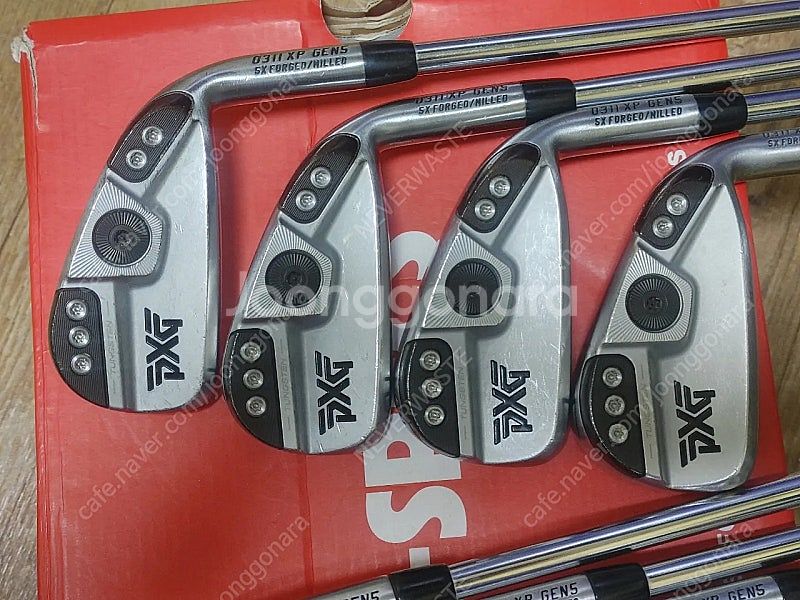 PXG 0311XP gen5 4-gw 8i mph95 ...--3