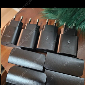 미개봉25w.c타입삼성전자정품고속충전기어댑터케이블