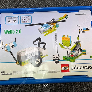 [LEGO EDUCATION LEGO45300 LEGO WEDO] 레고에듀케이션 레고45300 레고위두2.0 판매