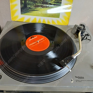 테크닉스 턴테이블 SL-1500