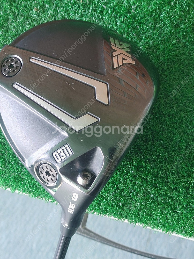 PXG GEN5 0311 9도 드라이버 텐세이 오랜지 ...--0