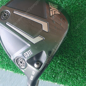 PXG GEN5 0311 9도 드라이버 텐세이 오랜지 CK 50 R