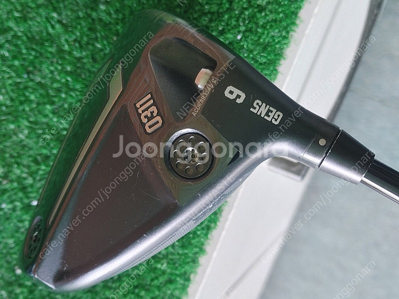 PXG GEN5 0311 9도 드라이버 텐세이 오랜지 ...--2