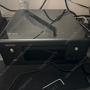 데논 RCD N-10 올인원 앰프 급처