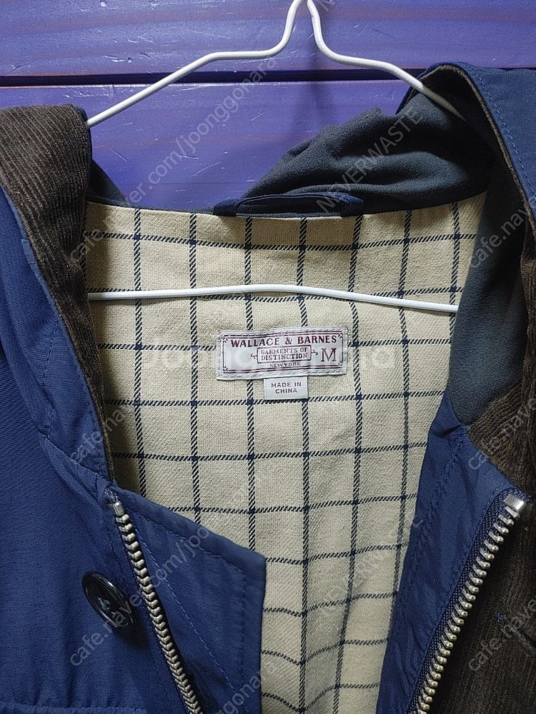 제이크루 j crew 자켓 wallace & barne...--2