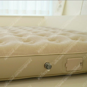 자충매트(에어침대 자동펌프내장 c타입) 두께 25cm 싱글사이즈