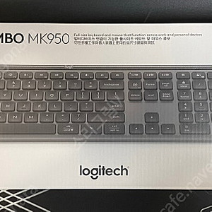 로지텍 시그니처 슬림 K950 키보드