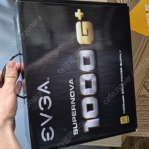 EVGA 슈퍼노바 1000W 골드 풀모듈러 이엠텍 정품