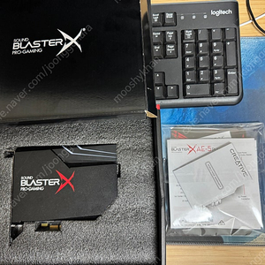 Creative 사운드 블라스터X AE-5 PLUS