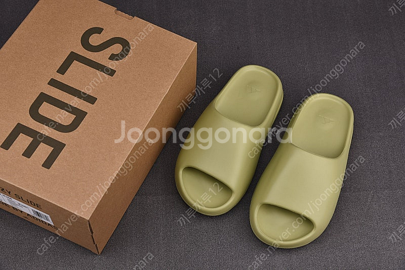 아디다스 이지슬라이드 폼러너--8