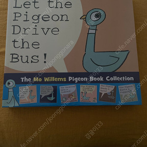 mo willems the pigeon (새상품)