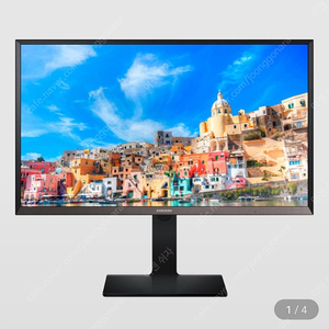 삼성 27인치 WQHD모니터 S27D850T 판매