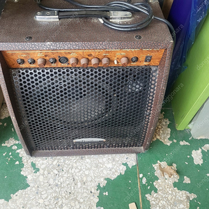 기타 앰프