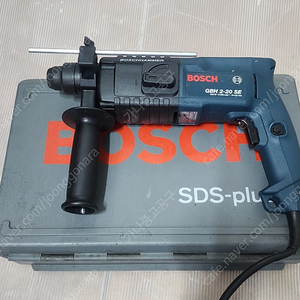 보쉬 앙카드릴(GBH 2-20 SE), 보쉬 중량 함마드릴(BOSCH/ GBH 5-38D), 디월트 충전 로타리 함마드릴 (DEWALT/ DCH 172), 마끼다 임팩드릴 (mak