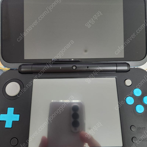 new 2ds xl 정발 블랙 내장게임 다수 및 포켓몬뱅크, 포켓무버