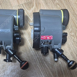 수중스트로브 inon z240