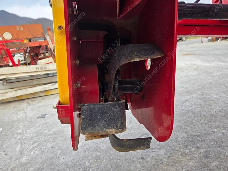 불스 비닐피복기 4골, 감자 고구마 전용--3