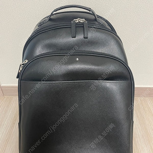 몽블랑 사토리얼 라지 백팩