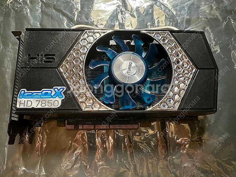 Amd 라데온 hd7850 2g--0