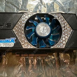 Amd 라데온 hd7850 2g