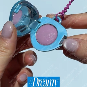 fwee 퓌 쉐도우 키링ㅡ드리미 (새것)​​신제품 키링