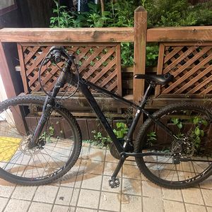 입문용 mtb 알톤 제타MD29 저렴히 급처합니다