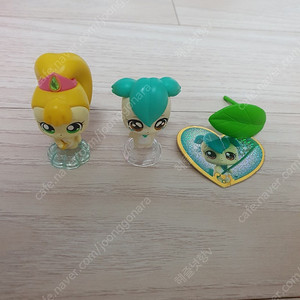 주르핑 피규어+조아핑 피규어 일괄