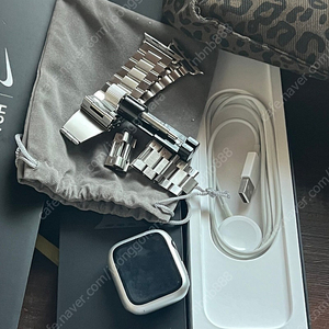 애플워치6 나이키 44mm gps 판매