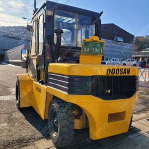 두산D45S 중고지게차