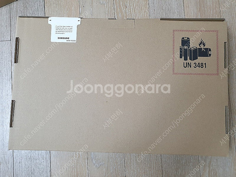 [판매]갤럭시북5 프로 NT960XHA-K52A 램32...--0