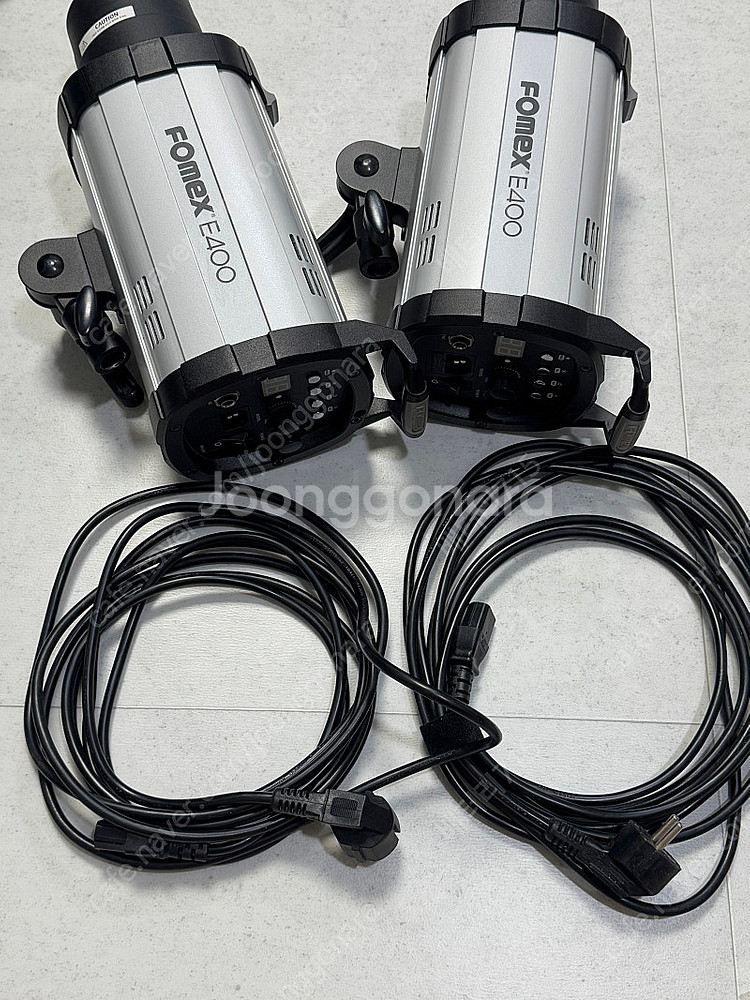 포멕스 E400 2개 단품--3