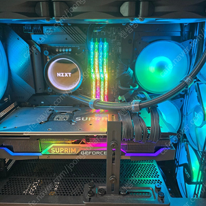 부산 i9-12900KF 32GB RTX3080 슈프림 게이밍PC
