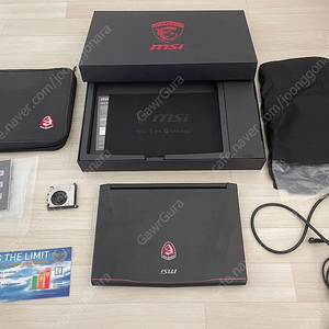 msi gs40 6qe phantom 14인치 노트북 팝니다~