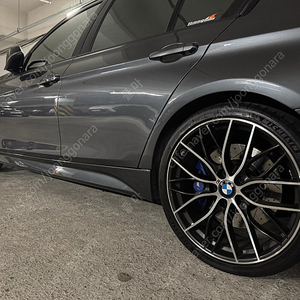BMW F바디 405M 20인치 pcd 120