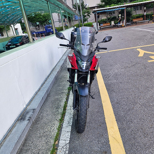 혼다 cb500x 2020년식 팝니다