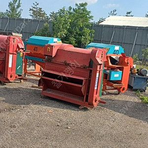 콩탈곡기 탈곡기 중고