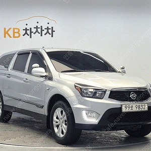KG모빌리티(쌍용) 더뉴코란도스포츠 CX5(2WD) 판매합니다 ★전액할부★저신용★