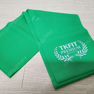 TKFIT 라텍스 밴드(4단계)