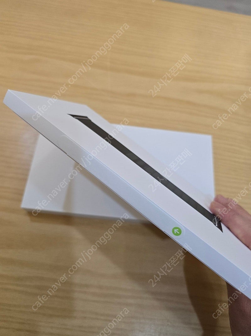 애플워치울트라2블랙49mm 다크그린알파인루프L 자급제미...--3