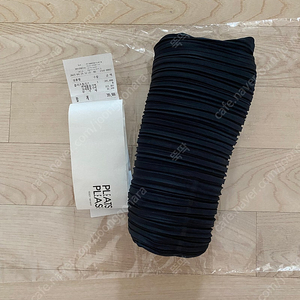 플리츠플리즈 Mellow Pleats Top 멜로우 탑 3사이즈 Blue Black 블루블랙