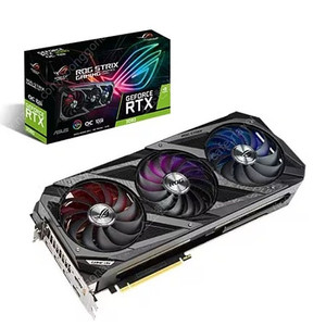 [미개봉] ASUS ROG STRIX 지포스 RTX 3080 O10G GAMING OC D6X 10GB