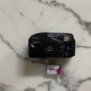 캐논 오토보이 필름카메라 빈티지카메라 Canon Autoboy panorama camera
