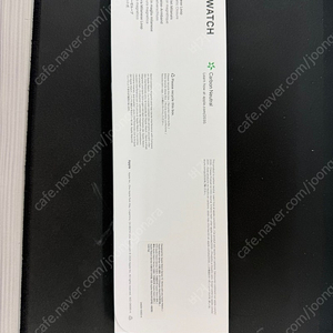 Apple 정품 2024 애플워치 밀레니즈 루프 46m 판매합니다.