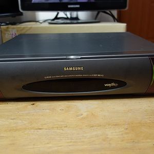 삼성 6헤드 하이파이 스테레오 꼐끗한음성 동영상 잘나옵니다